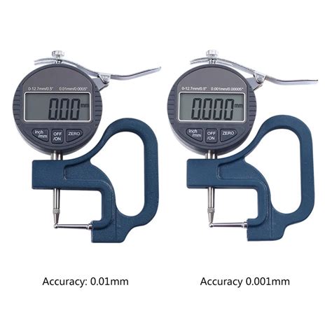 tools to measure thickness micron|how to measure pipe thickness.